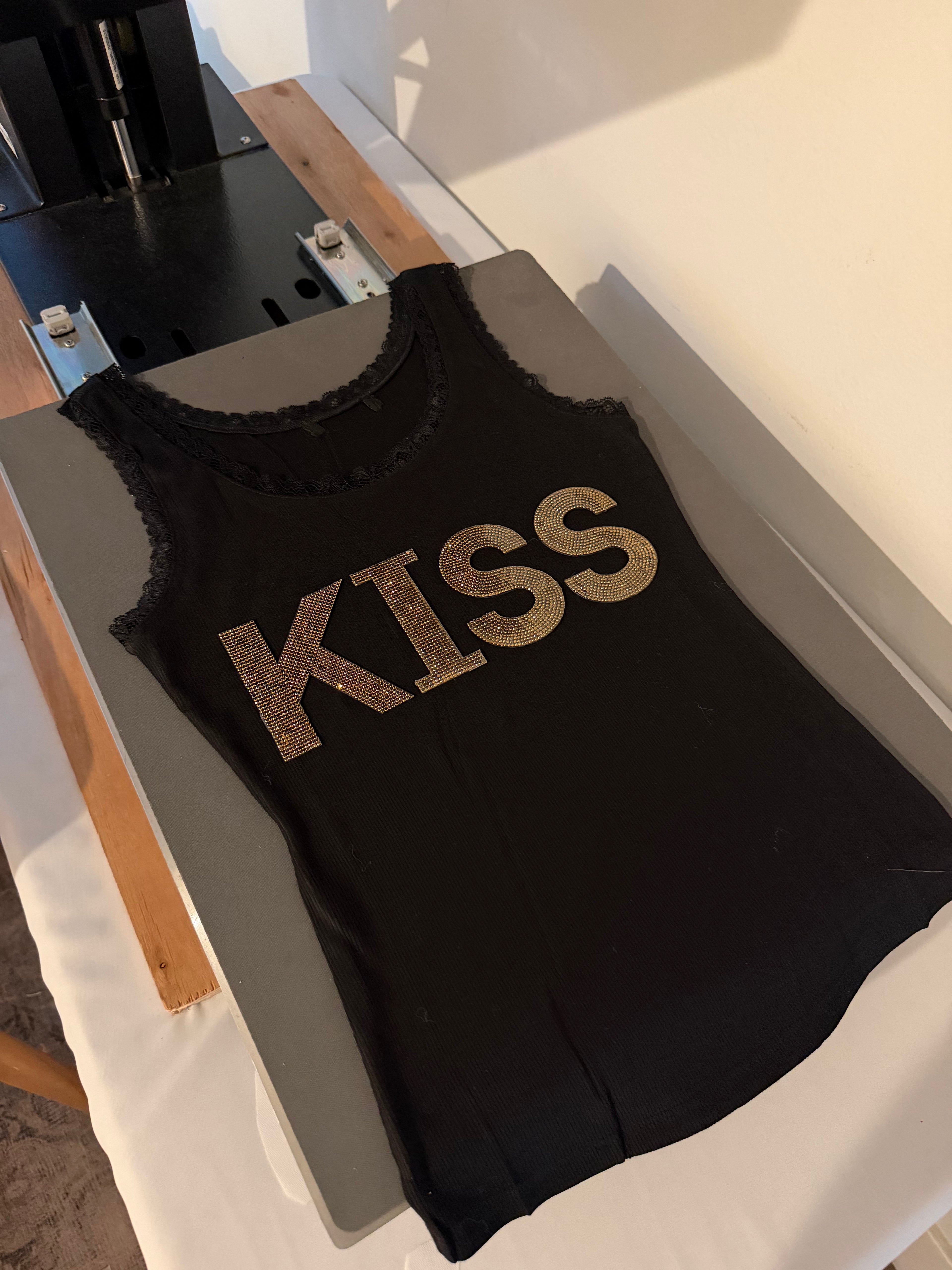 KISS TANK