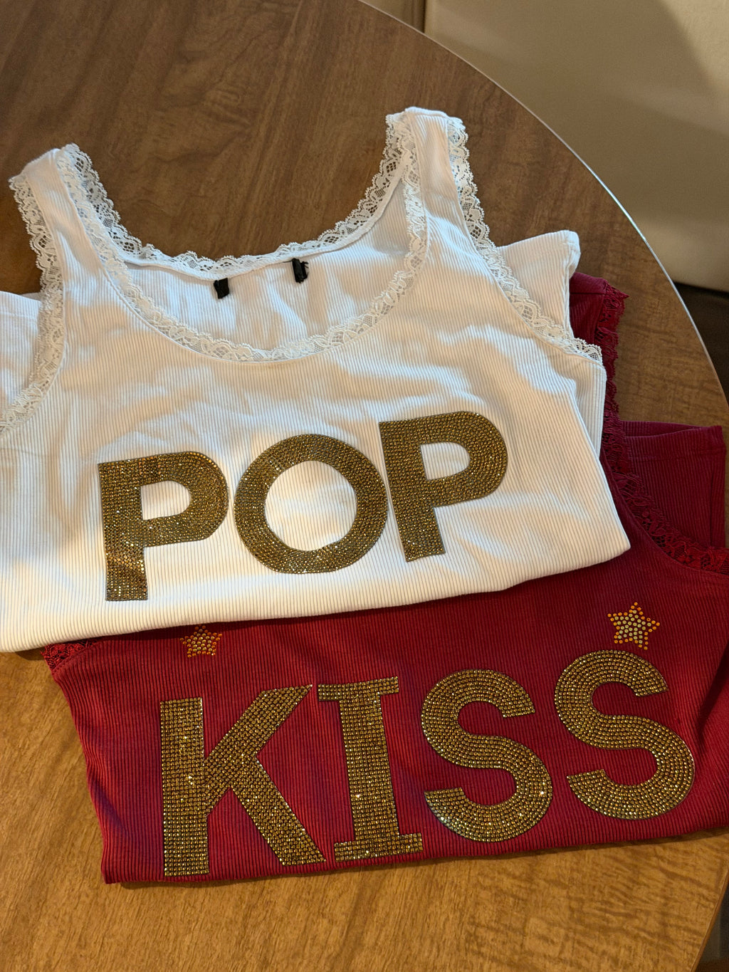 POP TANK