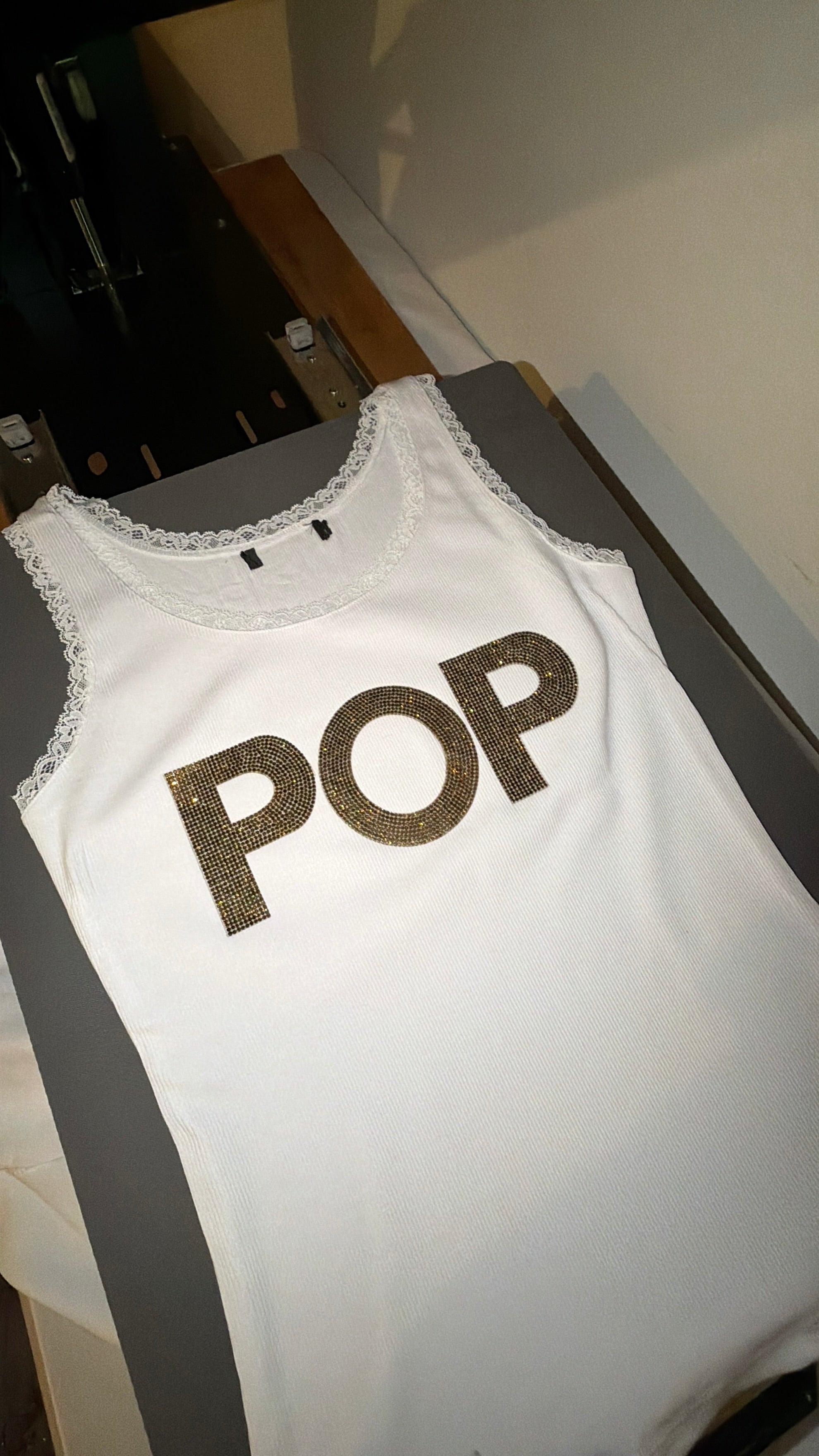 POP TANK