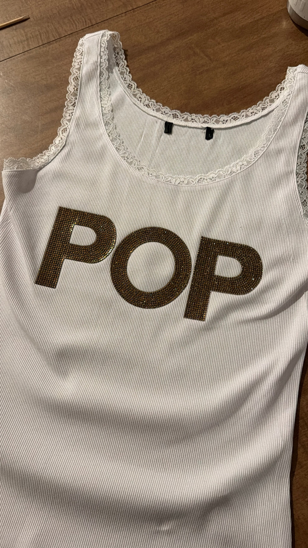 POP TANK